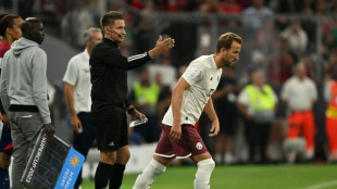 Kane makes Bayern Munich debut in German Super Cup