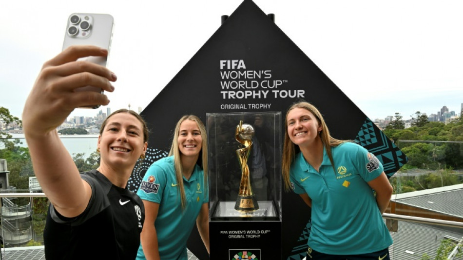 Women's World Cup opener sold out: tournament boss