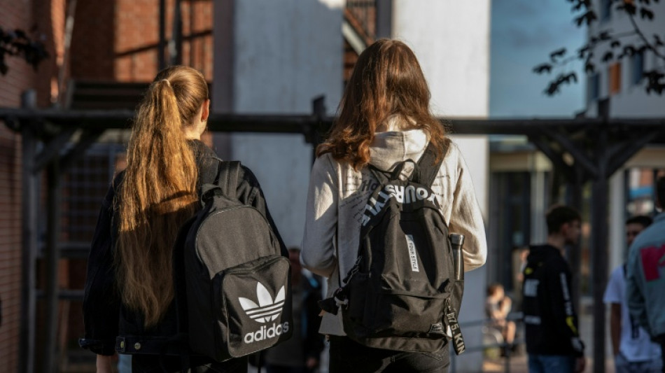 Studie: Jeder dritte Jugendliche massiv durch Schulstress belastet