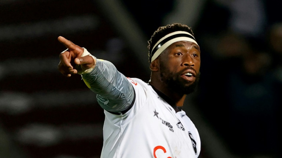 South Africans add 'extra bit of flavour' to European competitions