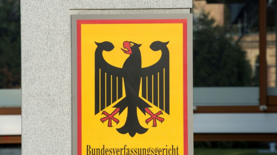 Sohn scheitert mit Verfassungsbeschwerde wegen k&uuml;nstlicher Ern&auml;hrung von krankem Vater