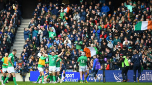Scots no pushovers for Irish despite winning run, says Catt