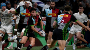England's Smith shines as Harlequins hammer Exeter