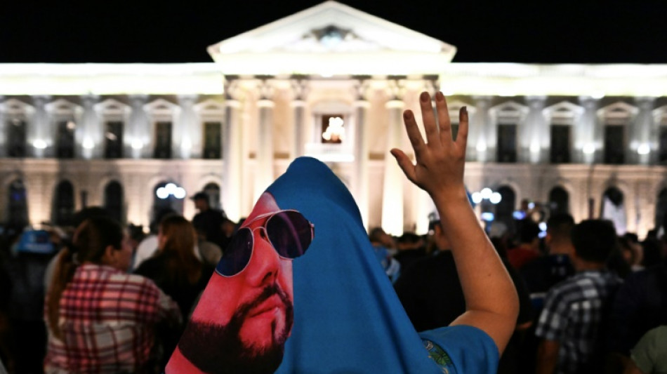 El partido de Bukele dominar&aacute; ampliamente el Congreso de El Salvador