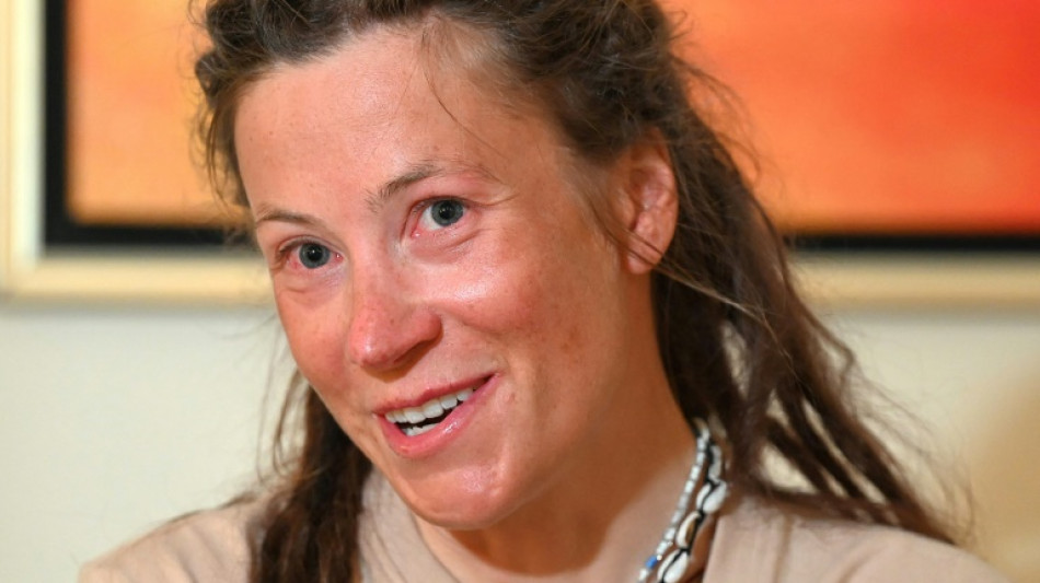 Record-breaking mountaineer Kristin Harila ready for a normal life