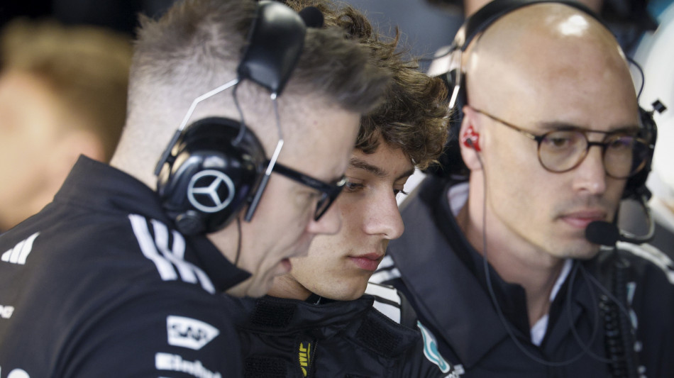 F1: Minardi 'Antonelli orgoglio Italia, ne vedremo delle belle'