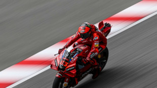 MotoGP title rivals suffer as Martin grabs record-setting pole