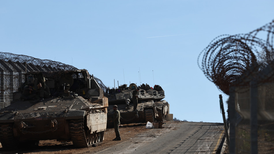 Ong, Israele vuole una Siria senza capacit&agrave; militari