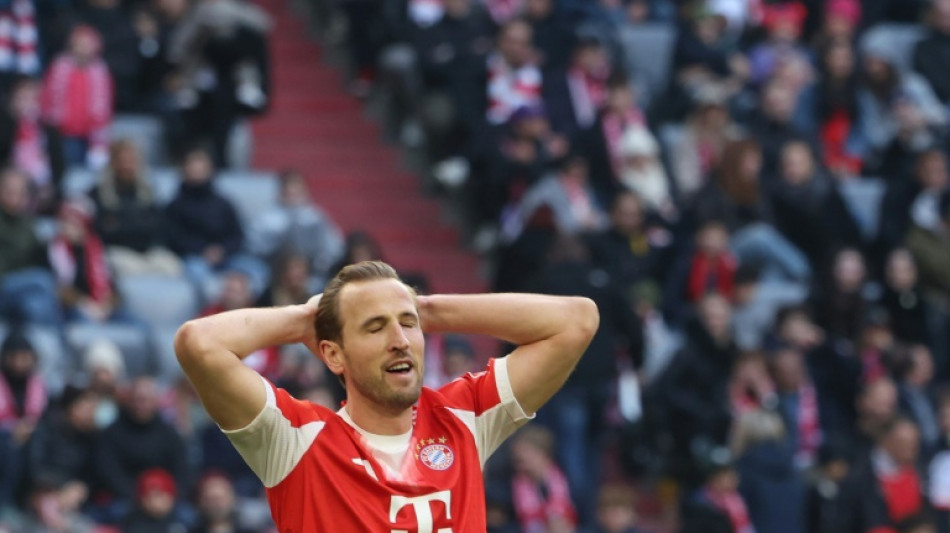 Kane ruled out of Bayern match with injury, says Kompany