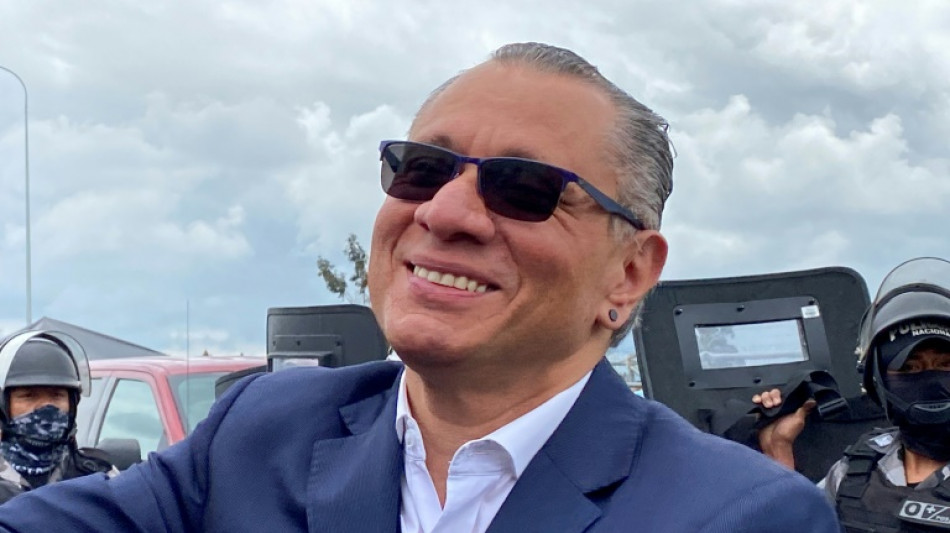 Correa dice que Glas est&aacute; en huelga de hambre en una prisi&oacute;n de Ecuador
