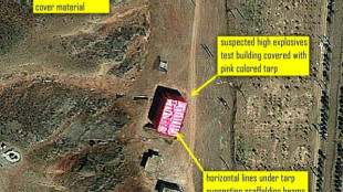 Un muerto en un accidente en una unidad de investigaci&oacute;n del ministerio de Defensa en Ir&aacute;n