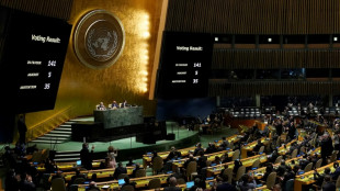 L'Assembl&eacute;e g&eacute;n&eacute;rale de l'ONU "exige" massivement de la Russie l'arr&ecirc;t de la guerre en Ukraine