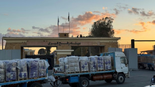 Israel reabrir&aacute; passagem de fronteira de Rafah para permitir entrada de ajuda em Gaza