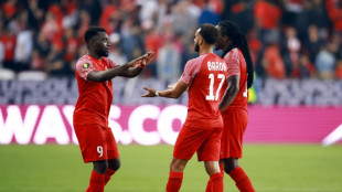Guadeloupe draws at Canada and Guatemala wins in Gold Cup