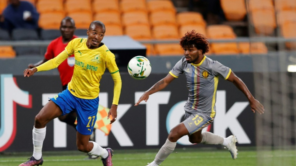 Dream debut for head coach Mokwena as Mamelodi Sundowns hit five