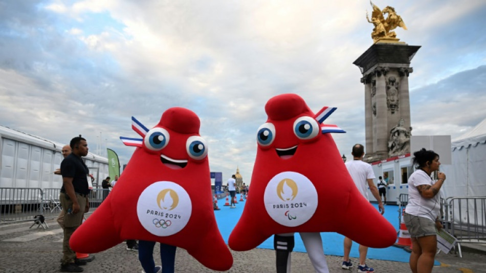 Russian and Belarus Paralympians to compete at Paris 2024
