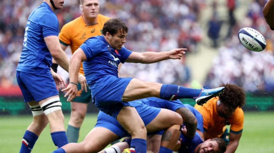 Three key battles in Rugby World Cup opening game