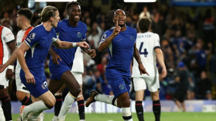 Sterling sparkles as Pochettino earns first Chelsea win