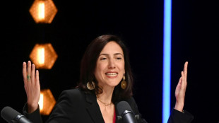 Europ&eacute;ennes: l'eurod&eacute;put&eacute;e Renaissance Val&eacute;rie Hayer t&ecirc;te de liste de la majorit&eacute;