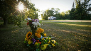 Polic&iacute;a de Canad&aacute; ampl&iacute;a b&uacute;squeda de sospechoso de ola de apu&ntilde;alamientos