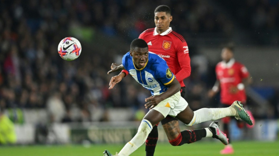 Brighton boss De Zerbi in search of new balance after Caicedo exit