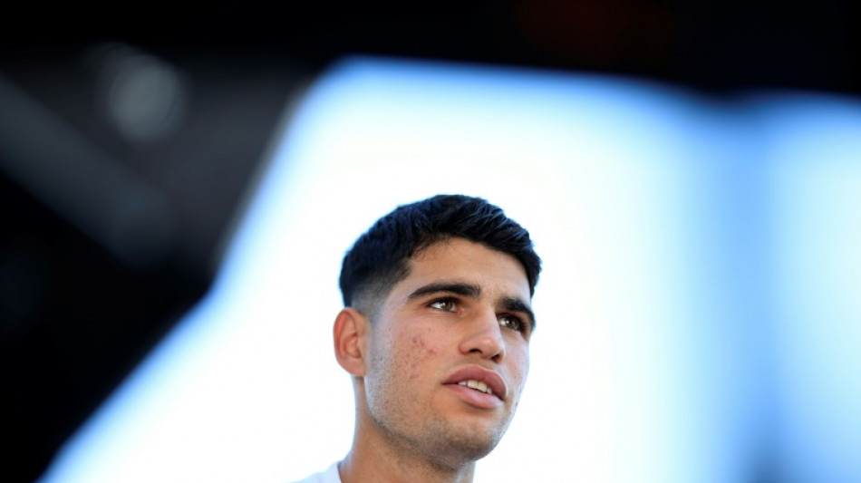 Alcaraz finding it 'tough to believe' he's Wimbledon champion