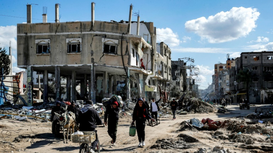 Combats &agrave; Gaza malgr&eacute; les espoirs de nouvelle tr&ecirc;ve