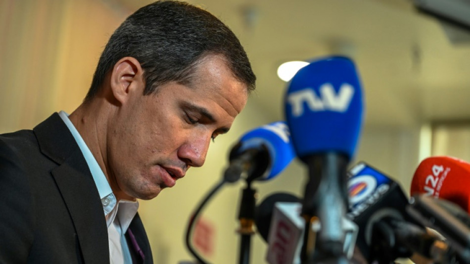 Partido retira apoio a Guaid&oacute; para as prim&aacute;rias da oposi&ccedil;&atilde;o venezuelana