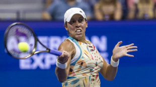 Unbreakable Keys stuns Vondrousova to reach US Open semis 