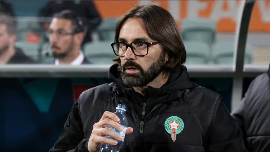 France clash is special moment for Morocco World Cup coach Pedros
