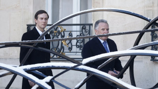 Bozza, Usa monitoreranno cessate fuoco in Ucraina con gli europei