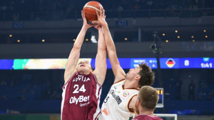 Germany end Latvia's Basketball World Cup run to reach semis