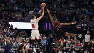 'Phenomenal' LaVine leads fightback as Bulls eliminate Raptors