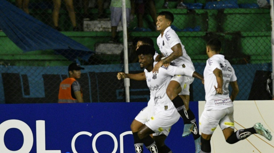 Santos end contract of player caught up in bribery scandal
