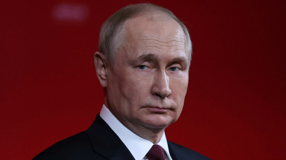 Russlands Pr&auml;sident Putin nimmt nicht pers&ouml;nlich am G20-Gipfel in Indonesien teil