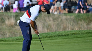 USA push back against European Ryder Cup tide