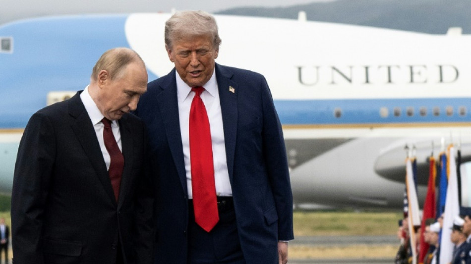 Zelenski y líderes europeos negocian en Washington los términos de un acuerdo de paz