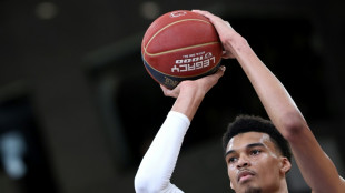Spurs win NBA draft lottery, poised for Wembanyama pick