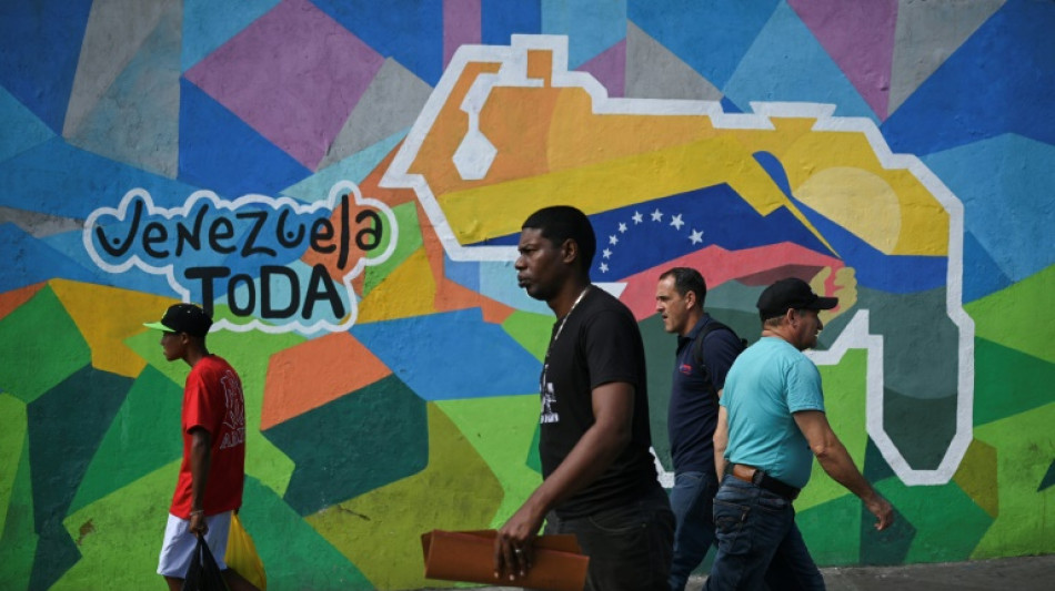 R&eacute;f&eacute;rendum sur l'Essequibo: regain de tensions entre le Venezuela et le Guyana