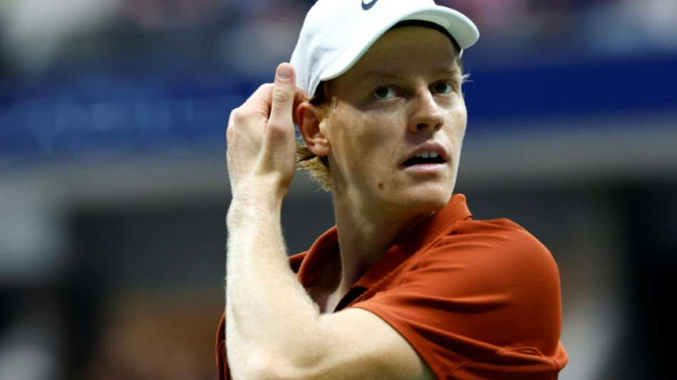 Tennis: trahi par un genou, Sinner renonce &agrave; l'US Open