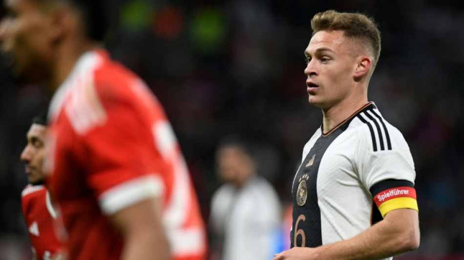 Bayern players 'shocked' by Nagelsmann dismissal