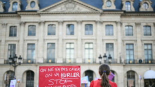 Violences sexistes et sexuelles: la loi int&eacute;grale arrive &agrave; l'Assembl&eacute;e, les associations retournent dans la rue