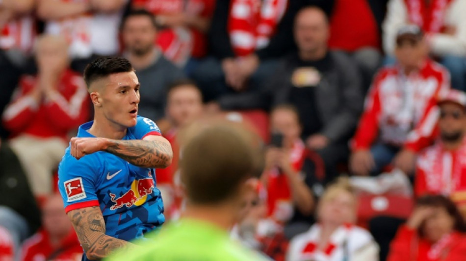 Sesko helps Leipzig condemn Union Berlin to first home loss in 18 months