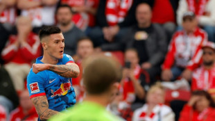 Sesko helps Leipzig condemn Union Berlin to first home loss in 18 months
