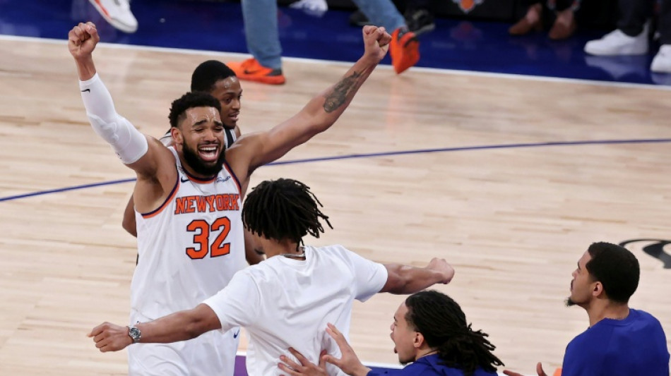 Finale NBA: Wembanyama et les Spurs subissent une remont&eacute;e historique des Knicks, &agrave; un succ&egrave;s du titre