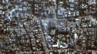 Washington accuse le Hamas d'utiliser des h&ocirc;pitaux de Gaza comme centres op&eacute;rationnels