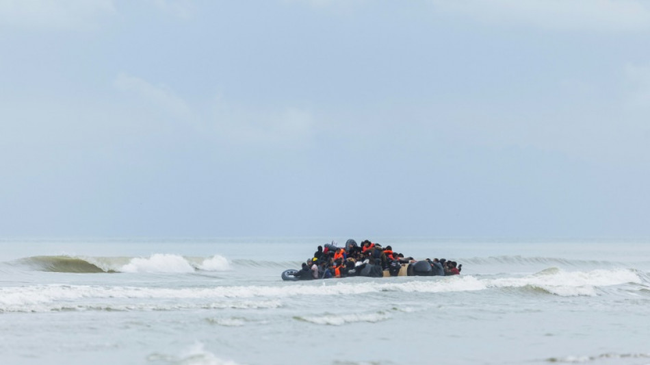 Trois personnes d&eacute;c&egrave;dent dans une travers&eacute;e clandestine de la Manche