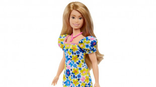 Mattel presenta la Barbie con s&iacute;ndrome de Down