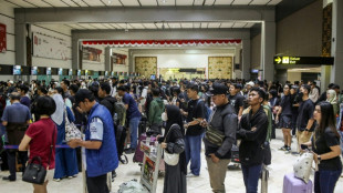 Vulkanausbruch f&uuml;hrt in Indonesien zu schweren St&ouml;rungen des Flugverkehrs