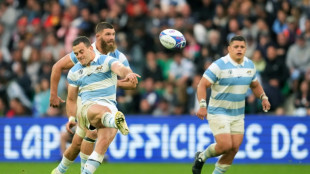 Boffelli stars as Argentina beat Samoa in Rugby World Cup